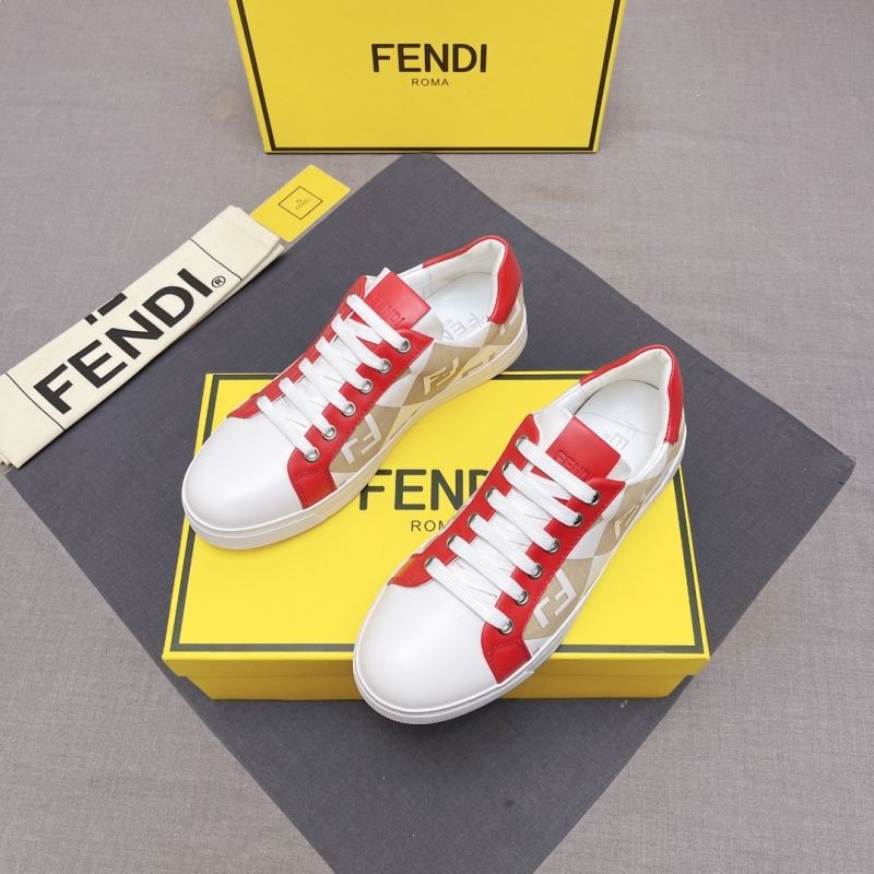 Fendi Low Shoes